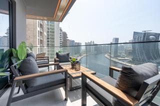 Stunning 2BD Apartment Business Bay - Dubai - 7