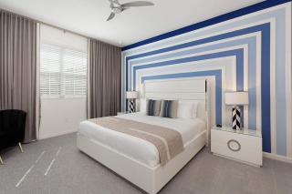 Cosmic Villa with Space Theme BR, Theater & Game Loft - Davenport - 2
