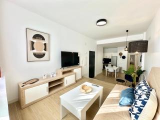 La Gofio en el Centro de Corralejo, Dos habitaciones, Dos baños, Terraza privada y WI-FI - Corralejo - 0