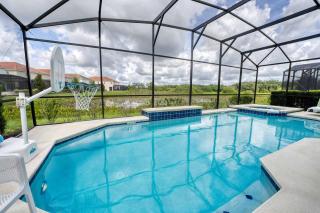 Stylish Villa with Mini Playhouse BR, Arcade, Theater - Davenport - 5