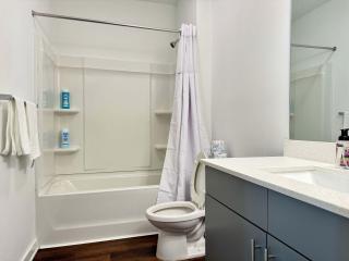 Luxury 4Beds 3Baths 2Balcony Penthouse 542Blvd - Atlanta - 6