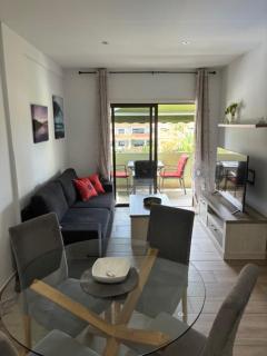 Top Terrassen Wohnungen, direkt am Strand, 25 m beheiztem Pool, Wifi free, free parking - Puerto de la Cruz - 2