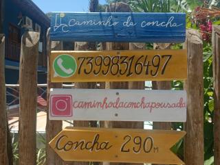 Pousada Caminho da Concha - 8
