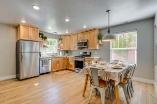 Mountain-View Cedar City Home with Large Yard! - 2