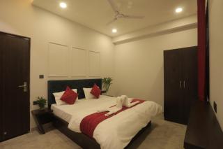 Earthen Bliss Luxury 2BHK Apt with Balcony - Udaipur - 7
