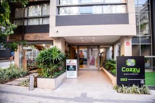 Cozzy Suites Paraíso Hotel - São Paulo - 1
