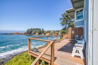 Ocean Garden Suite - Depoe Bay - 9