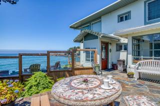 Ocean Garden Suite - Depoe Bay - 8