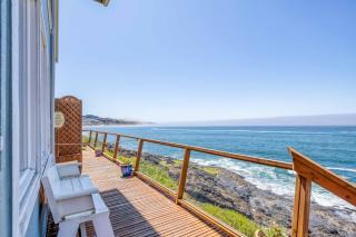 Sea Rose Suite - Depoe Bay - 8