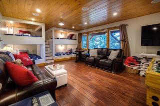 The Muddy Moose- Spacious Family Getaway - Lake Arrowhead - 3