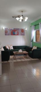 Chambre dans un appartement meubllee - Yaoundé - 0