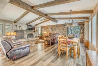 Ruidoso Home with Hot Tub and Sierra Blanca Views - Ruidoso - 7