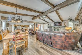 Ruidoso Home with Hot Tub and Sierra Blanca Views - 6