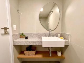 Studio Leblon - Vista Cristo, piscina y gimnasio. - 3