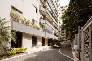 Apartamento com serviços, na melhor região de SP - 8