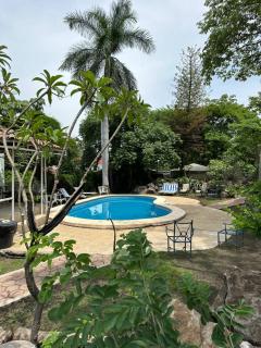 Habitación DOBLE - Ideal para bodas en Cuernvaca-Temixco - Temixco - 3
