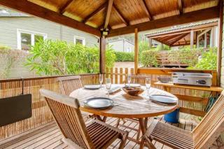 Chalet Mer et Pins - Agde - 4