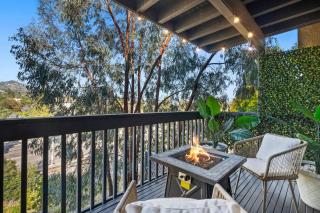 Midcentury Dream by Cardo - Jacuzzi - Firepit - Patio - La Mesa - 3