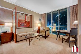Signature 2Br3Ba F1 View Balcony Ste 17-801 and 03 - 2
