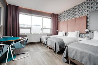 ODDSSON Midtown Hotel - Reikiavik - 3
