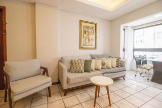 BK83 - 2 Dorm Climatizados, Garagem, Próx Calçadão - 5