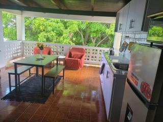 Graeme Hall Park Apartment - 9