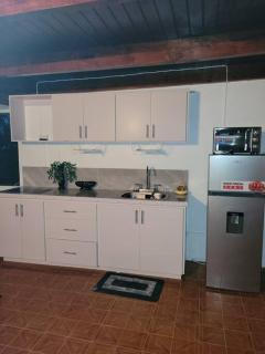 Graeme Hall Park Apartment - 1