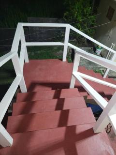 Graeme Hall Park Apartment - 8