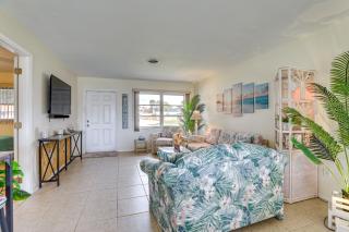 Venice Home with Fenced Yard 4 Mi to Beach! - Venice - 7