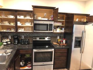 Terra House Tacoma - EV Power Station, Crib, Stroller, High Chair - 2