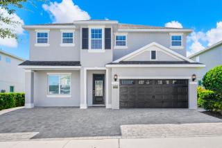 Regal Home With Private Pool Near Disney With Waterpark Resort Access At Encore Resort - 7727Ff - Orlando - 0