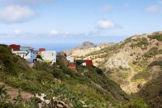 Casa en Anaga Senderismo naturaleza & desconexión - Santa Cruz de Tenerife - 2