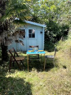 Charmant Cottage d'artistes - Blainville-sur-Mer - 9