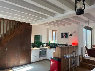Charmant Cottage d'artistes - Blainville-sur-Mer - 0