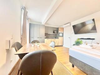 Gemütliche Wohnung mit Balkon - Viena - 5