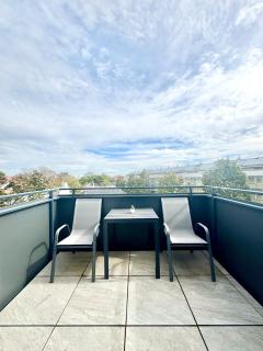 Gemütliche Wohnung mit Balkon - Viena - 1
