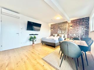 Gemütliche Wohnung mit Balkon - Viena - 4
