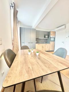 Gemütliche Wohnung mit Balkon - Viena - 7