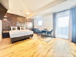 Gemütliche Wohnung mit Balkon - Viena - 8