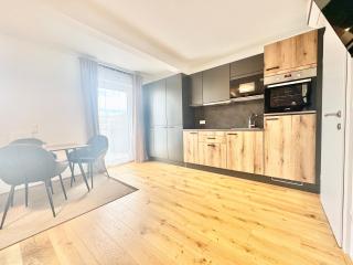 Gemütliche Wohnung mit Balkon - Viena - 6
