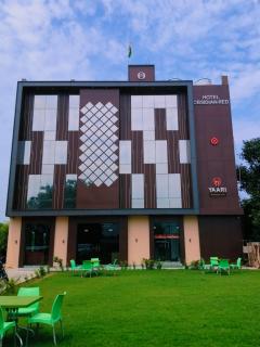 Hotel Obsidian Red - Gorakhpur - 0