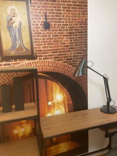 Apartament Industrialny - Lublin - 2