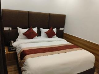 Hotel Obsidian Red - Gorakhpur - 9