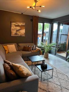 Delikat og moderne rekkehus - 5