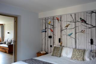 Hôtel Les Autanes Spa-Balnéothérapie & Restaurant - Ancelle - 6