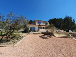 Havre de paix au bord des Alpilles - 4