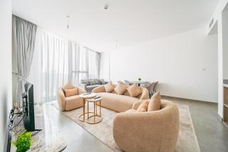 Lux 1BR Direct access to Dubai Marina 4 people - Dubai - 6
