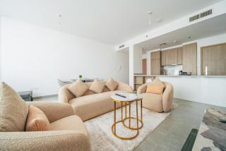 Lux 1BR Direct access to Dubai Marina 4 people - 9