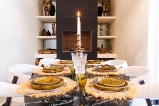 Riad exclusif 3 chambres piscine service hôtel Kasbah Amour - 4