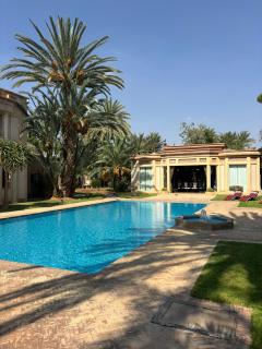 Villa Oussoud - Marrakesh - 0